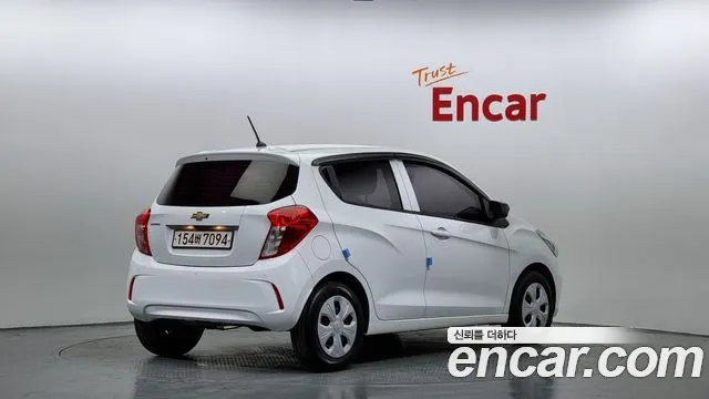 Chevrolet (GM Daewoo) The New Spark id 2512474 из Кореи 12