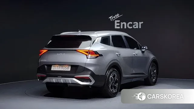 Kia Sportage 5th Generation id 3524958 из Кореи 12