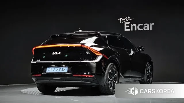 Kia EV6 id 3348570 из Кореи 12