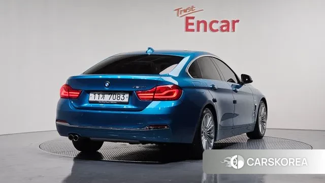 BMW 4 Series (F32) id 3275642 из Кореи 12