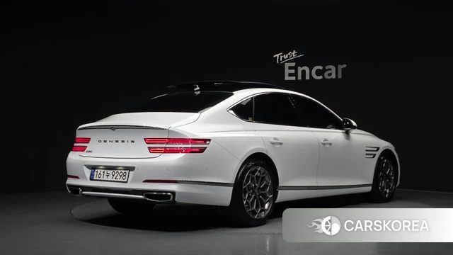 Genesis G80 (RG3) id 4715877 из Кореи 12