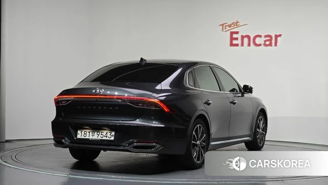 Hyundai The New Grandeur IG id 4446873 из Кореи 12
