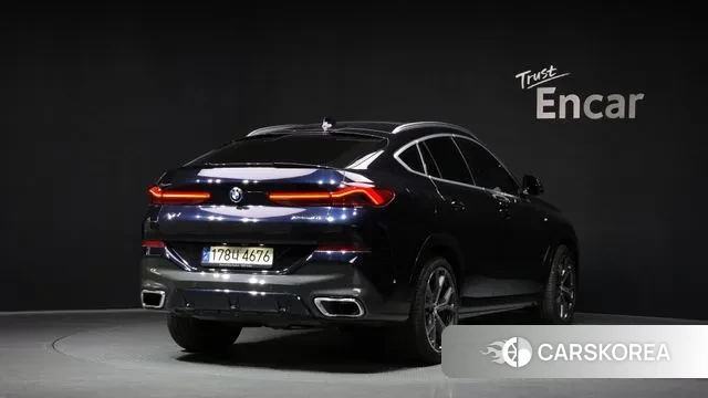 BMW X6 (G06) id 3722454 из Кореи 12