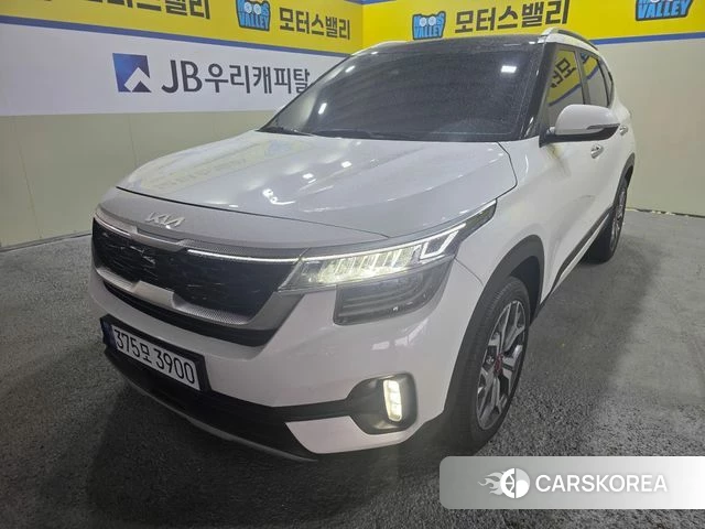 Kia Seltos id 4223785 из Кореи 7