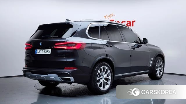BMW X5 (G05) id 4536086 из Кореи 12