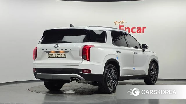 Hyundai Palisade id 4632951 из Кореи 12