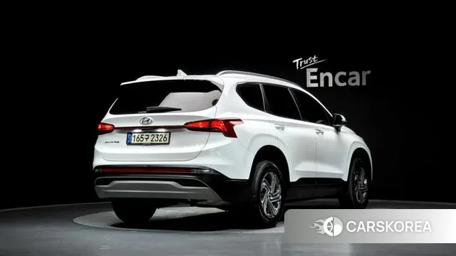 Hyundai The New Santa Fe id 3389852 из Кореи 12