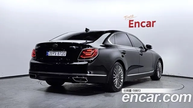 Kia More K9 id 2886805 из Кореи 12