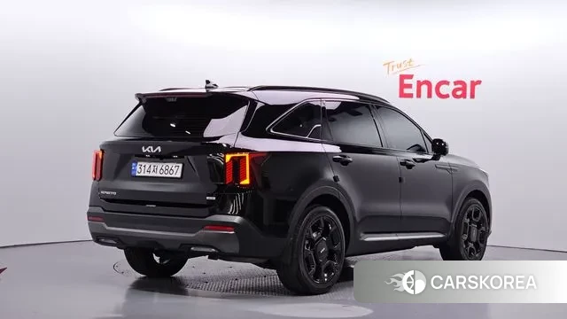 Kia The New Sorento 4th Generation id 3333173 из Кореи 12