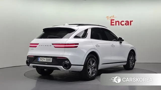 Genesis GV70 id 3306303 из Кореи 12