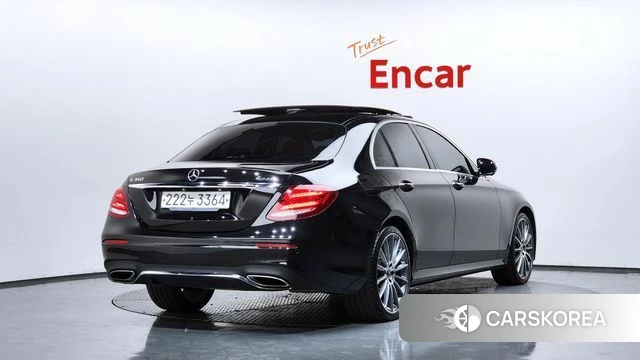 Mercedes-Benz E-Class W213 id 4471151 из Кореи 12