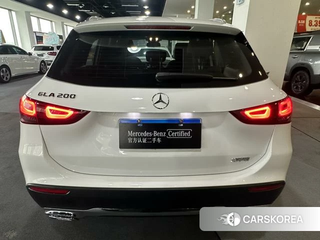 Mercedes-Benz GLA id 4307207 из Китая 9