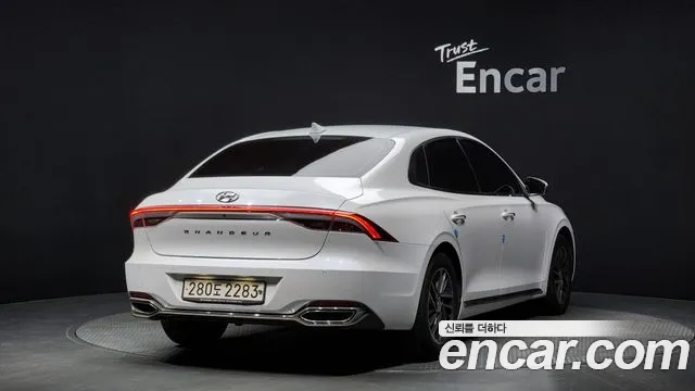 Hyundai The New Grandeur IG id 2712076 из Кореи 12