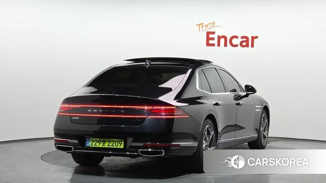 Genesis G90 (RS4) id 3902678 из Кореи 12