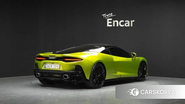 McLaren GT id 4178806 из Кореи 12