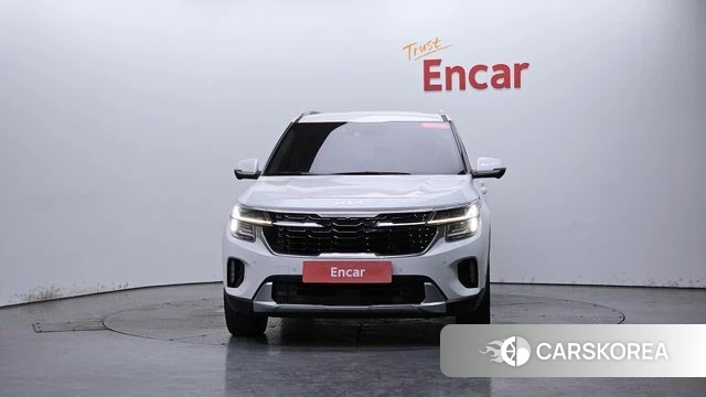 Kia The New Seltos id 3897587 из Кореи 12
