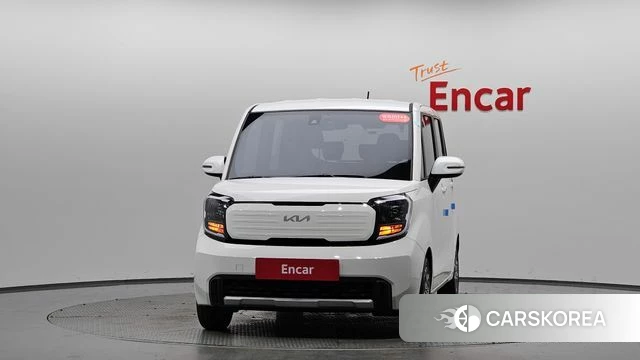 Kia The New Kia Ray id 4443022 из Кореи 12