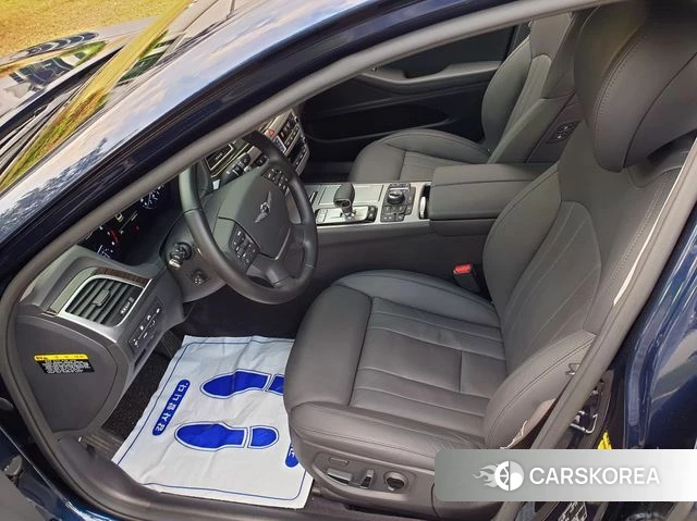 Genesis G80 id 4325765 из Кореи 12
