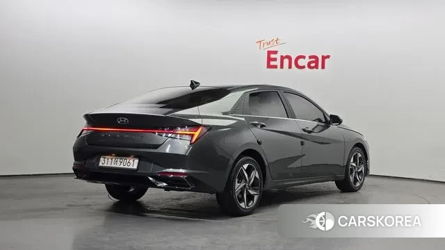 Hyundai Avante (CN7) id 3586873 из Кореи 12