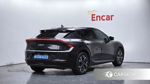 Kia EV6 id 4444690 из Кореи 12