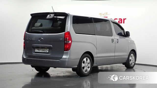 Hyundai The New Grand Starex id 4502459 из Кореи 12