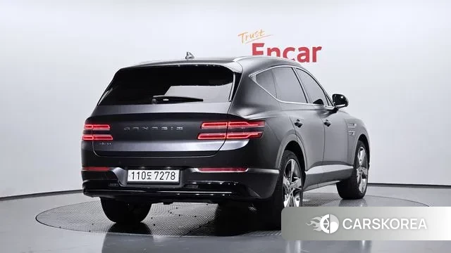 Genesis GV80 id 2970490 из Кореи 12