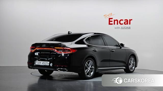 Hyundai Grandeur IG id 4605253 из Кореи 12