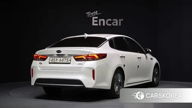 Kia The New K5 Hybrid 2nd generation id 3552733 из Кореи 12