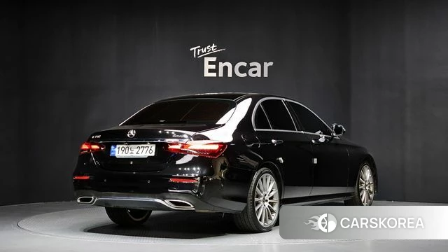 Mercedes-Benz E-Class W213 id 3872722 из Кореи 12