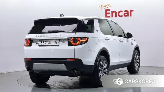 Land Rover Discovery Sports id 3198712 из Кореи 12
