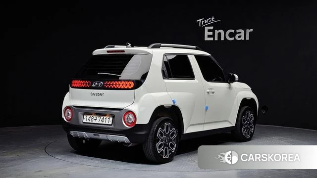 Hyundai Casper id 3812158 из Кореи 12