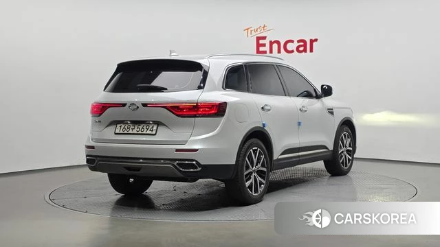 Renault Korea (Samsung) The New QM6 id 4423243 из Кореи 12