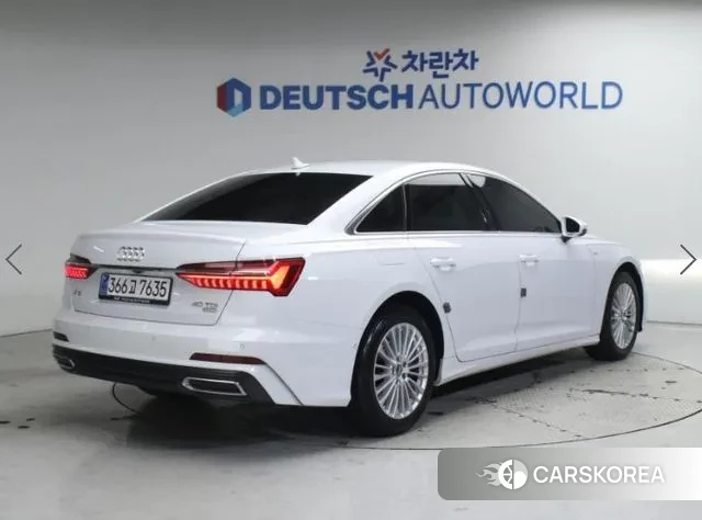 Audi A6 (C8) id 3697916 из Кореи 10