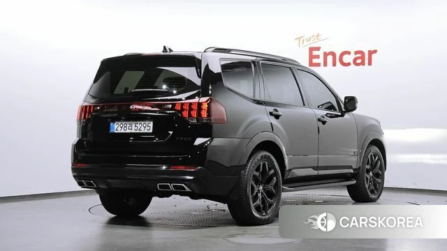 Kia Mohave Master id 4677243 из Кореи 12