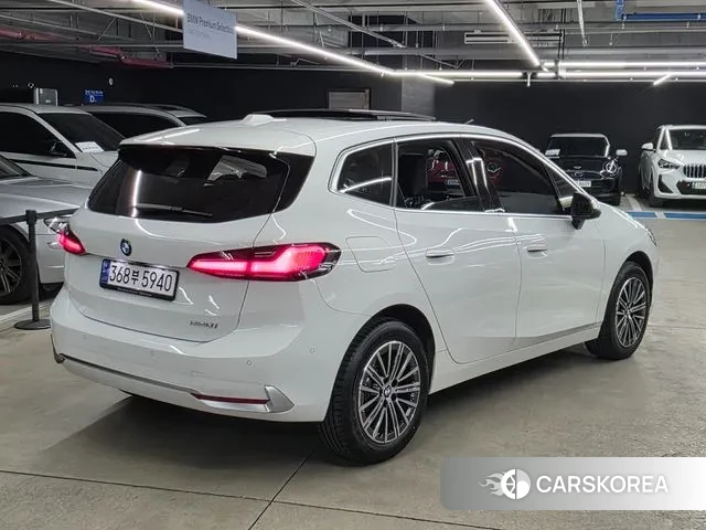 BMW 2 Series Active Tourer (U06) id 3394198 из Кореи 11