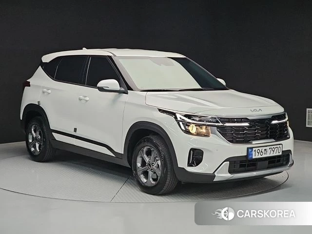Kia The New Seltos id 4505629 из Кореи 12