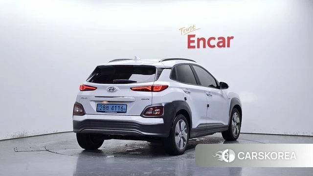 Hyundai Kona Electric id 4568449 из Кореи 12