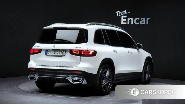 Mercedes-Benz GLB-Class X247 id 4196164 из Кореи 12