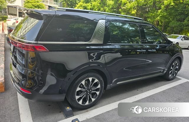 Kia Carnival 4th generation id 4367614 из Кореи 11