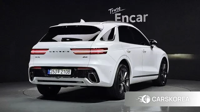 Genesis GV70 id 3300207 из Кореи 12