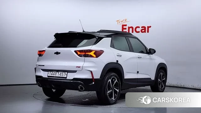 Chevrolet (GM Daewoo) Trailblazer id 3059817 из Кореи 12