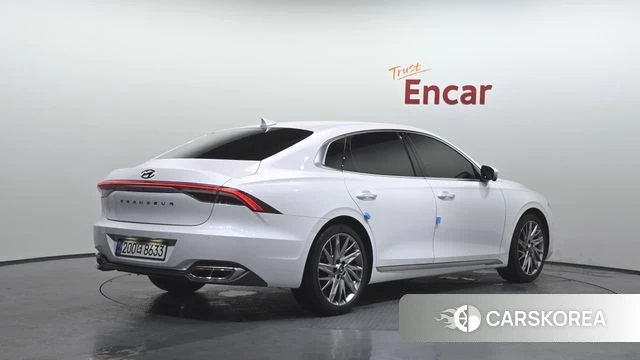 Hyundai The New Grandeur IG id 4604561 из Кореи 12