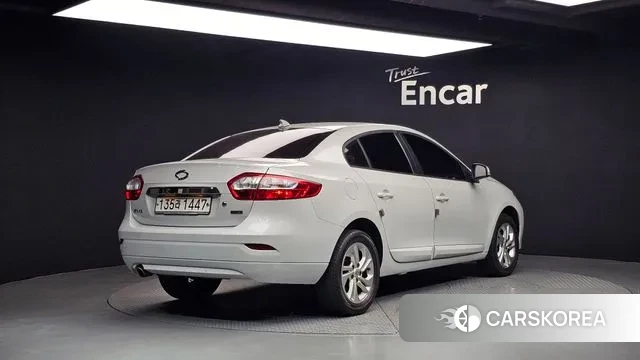 Renault Korea (Samsung) SM3 Neo id 3193504 из Кореи 12