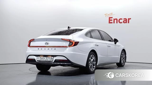 Hyundai Sonata (DN8) id 3861133 из Кореи 12