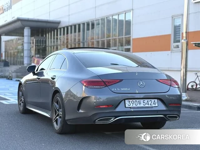 Mercedes-Benz CLS-Class C257 id 3379817 из Кореи 12