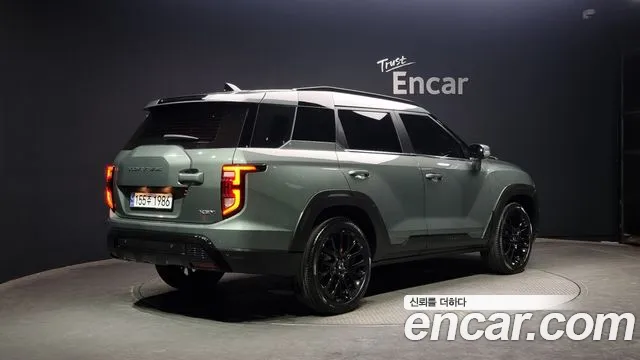 Ssangyong Torres id 2735467 из Кореи 12