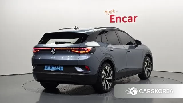 Volkswagen ID.4 id 3689878 из Кореи 12