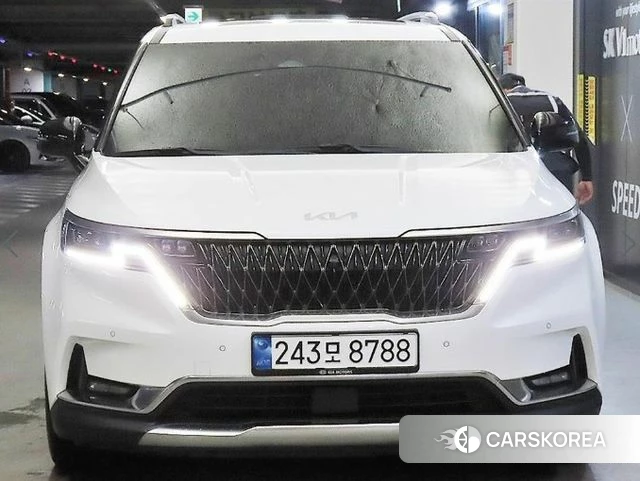 Kia Carnival 4th generation id 4396922 из Кореи 12