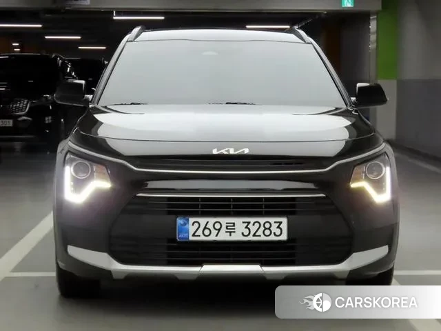 Kia Di Ol Nu Niro id 3492209 из Кореи 12