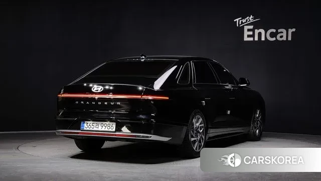 Hyundai Grandeur (GN7) id 3600250 из Кореи 12